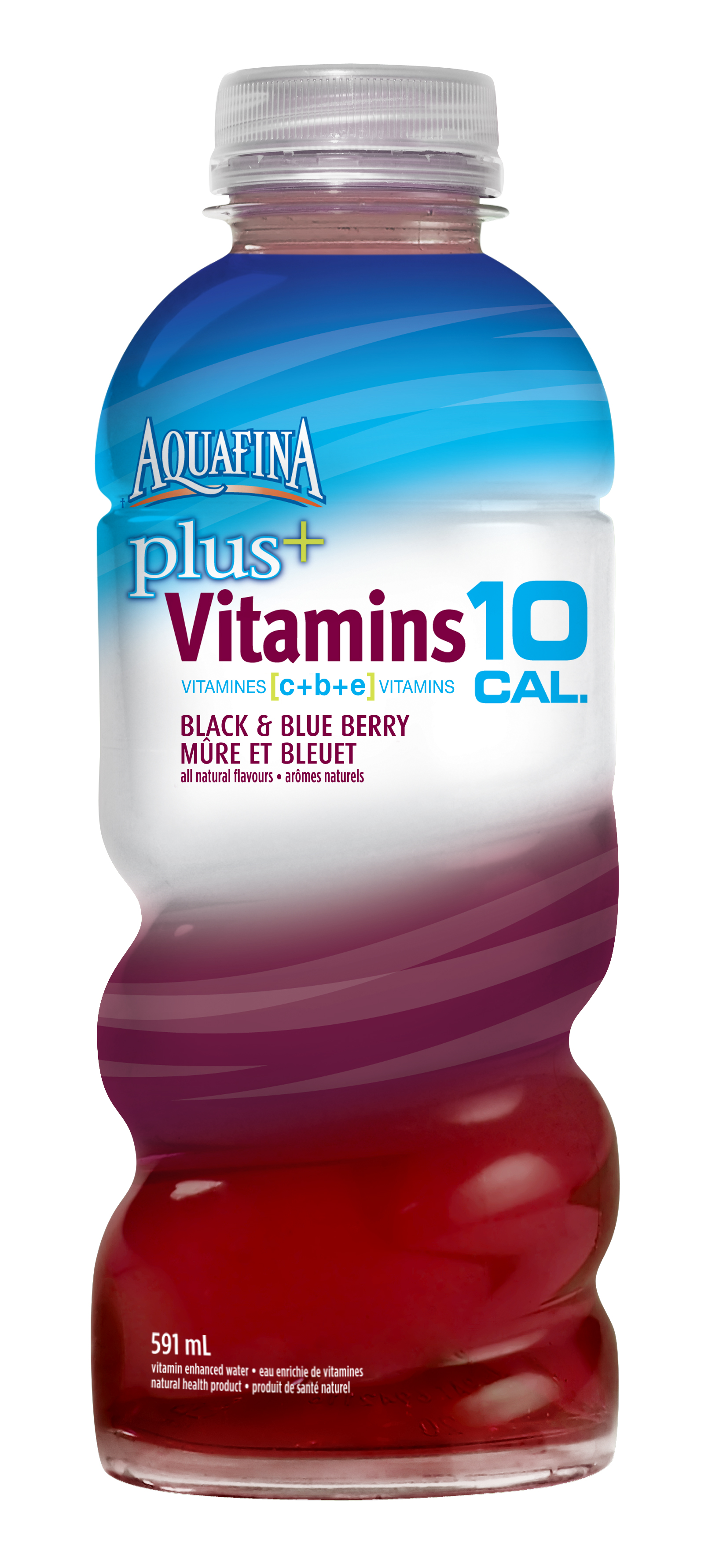 Product Review: Aquafina Plus+ Vitamins 10 Cal™ Enhanced Water