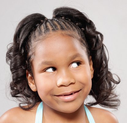 african american teen hairstyles. Black Haircare For Children -