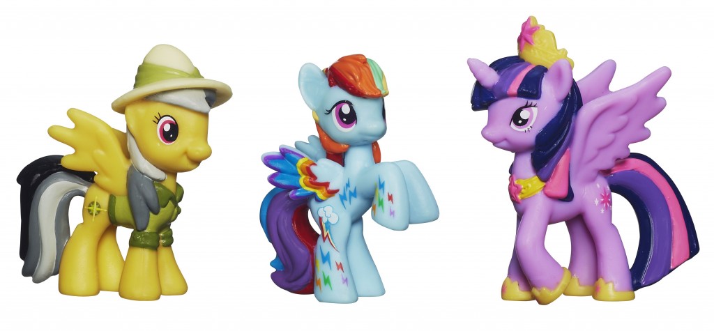 New from Hasbro: My Little Pony Collection - HEYDOYOU lifestyle blog