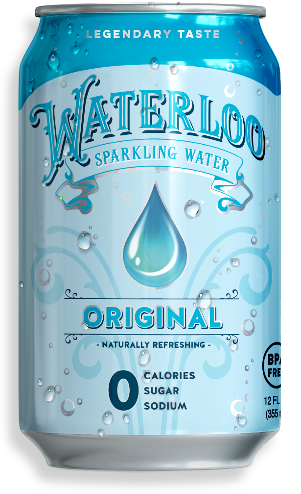 Waterloo Sparkling Water Hits NYCBased Whole Foods' Stores! HEYDOYOU
